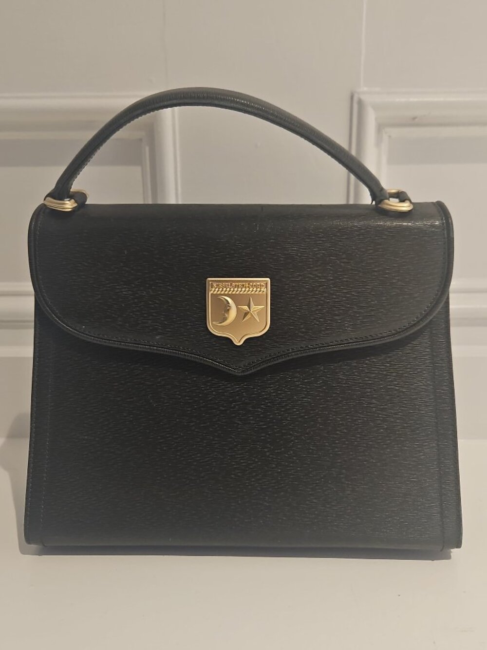 BARRY KIESELSTEIN-CORD - 1991 - Trophy Satchel